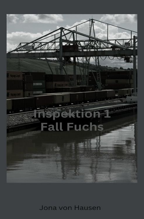 Produktbild: Inspektion 1 / Inspektion 1 - Fall Fuchs