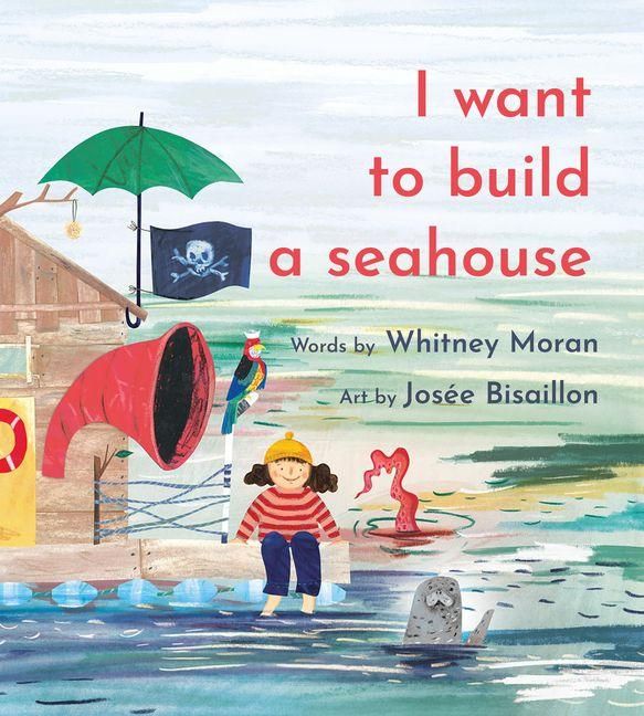Produktbild: I Want to Build a Seahouse