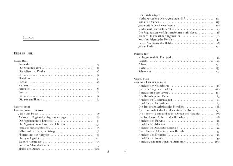 Produktbild: Sagen des klassischen Altertums - Vollständige Ausgabe