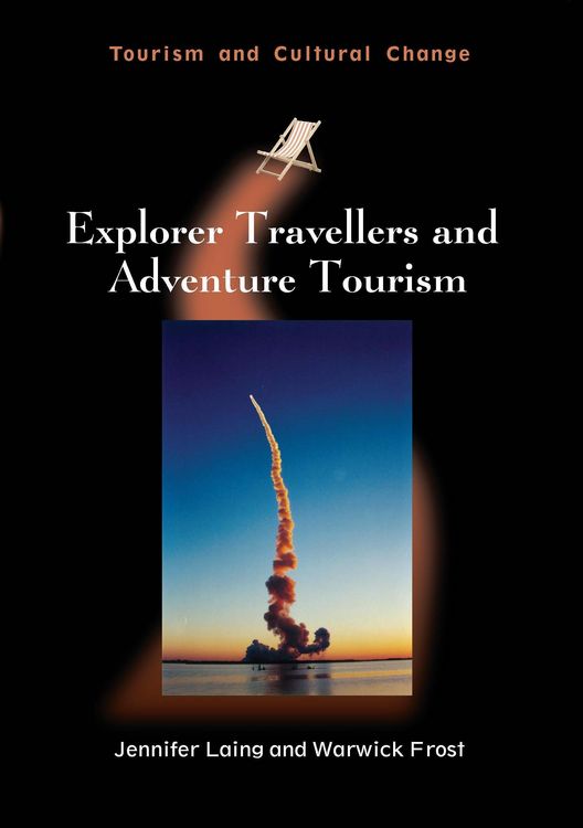 Produktbild: Explorer Travellers and Adventure Tourism