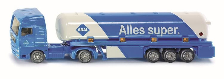 Produktbild: Siku 1626 Tanksattelzug