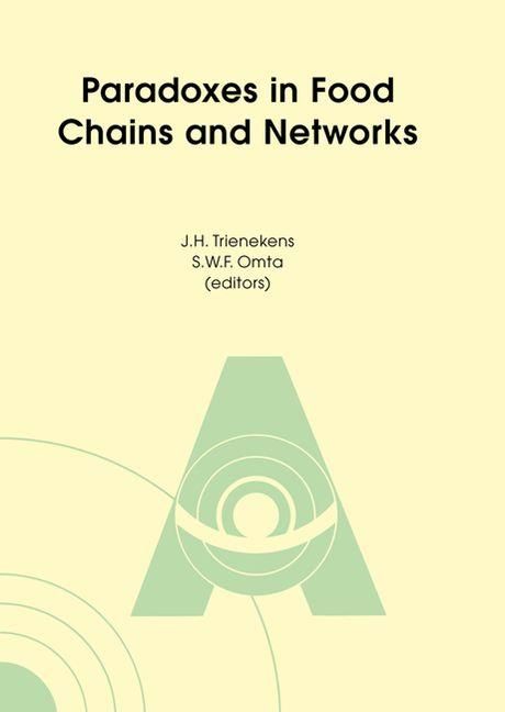 Produktbild: Paradoxes in Food Chains and Networks
