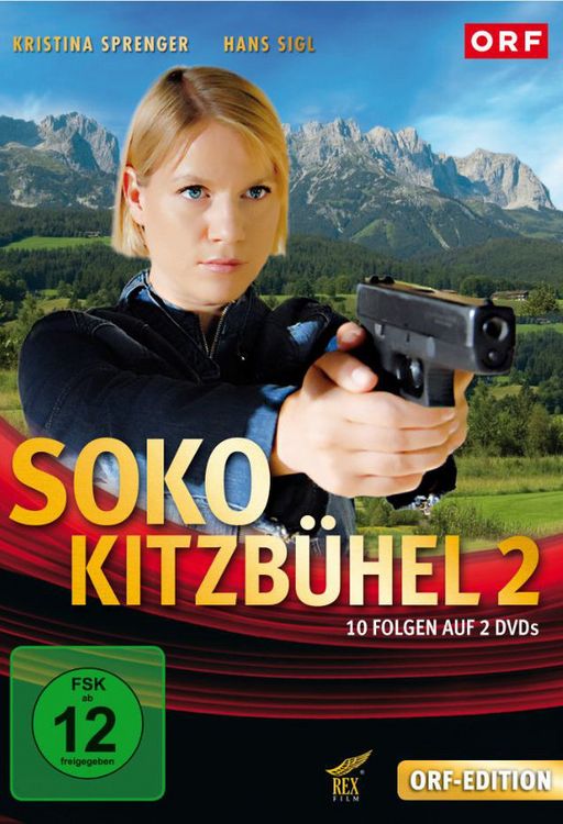 Produktbild: SOKO Kitzb&uuml;hel - Box 2 [2 DVDs]