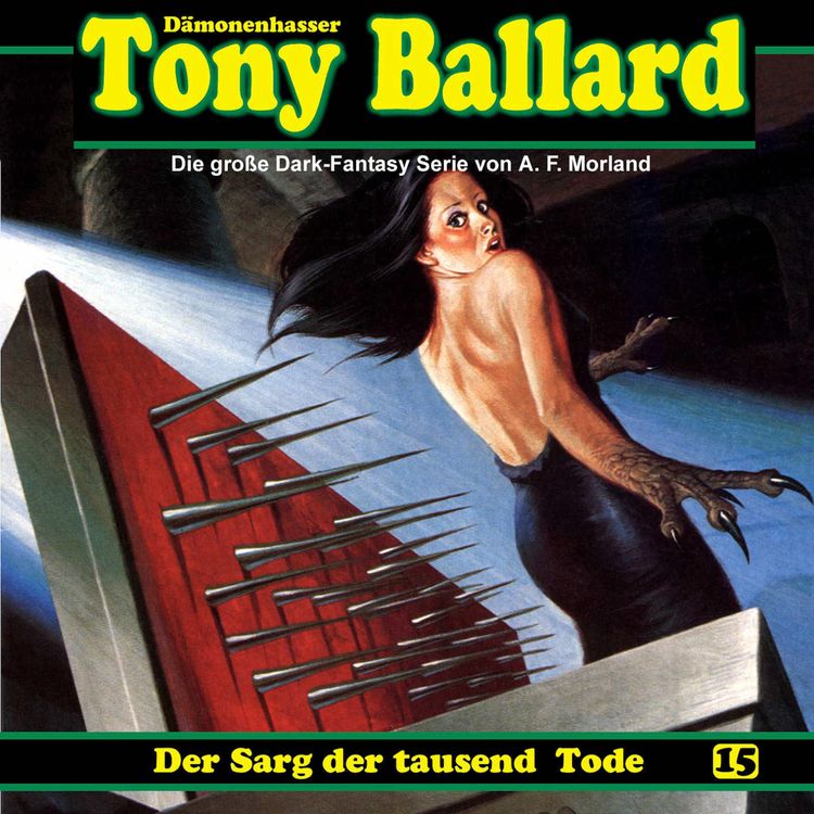 Produktbild: Der Sarg der tausend Tode