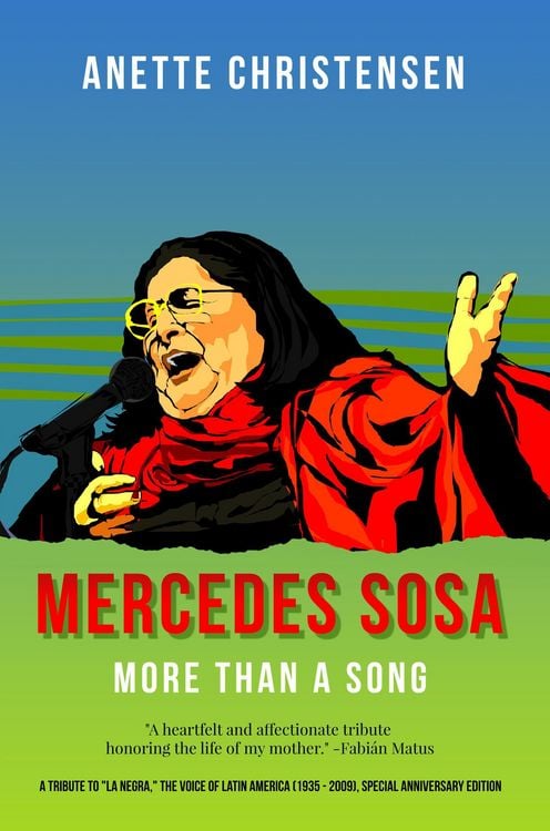 Produktbild: Mercedes Sosa - More than a Song