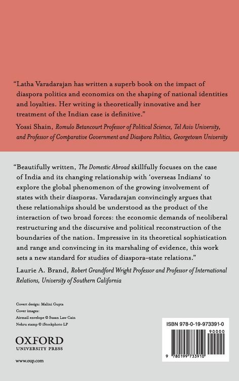 Produktbild: The Domestic Abroad