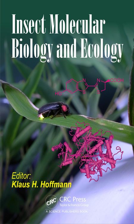 Produktbild: Insect Molecular Biology and Ecology