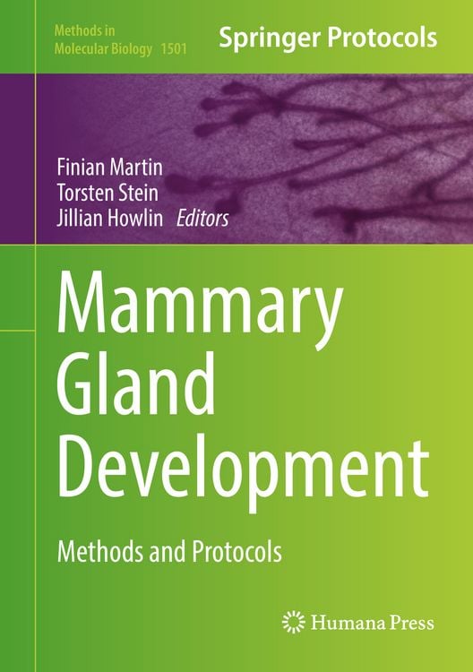 Produktbild: Mammary Gland Development