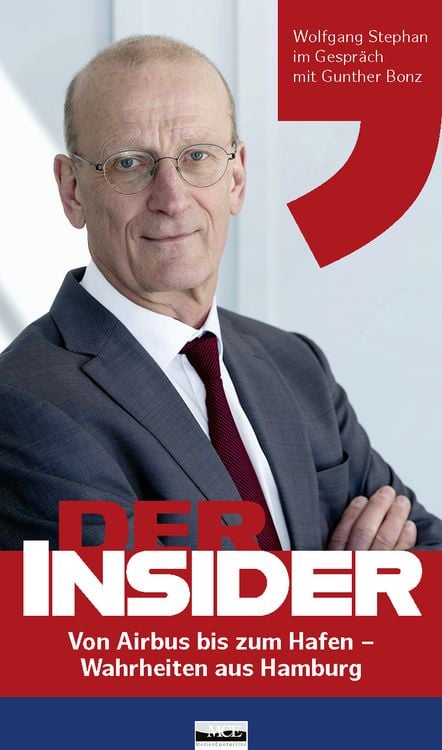 Produktbild: Der Insider.
