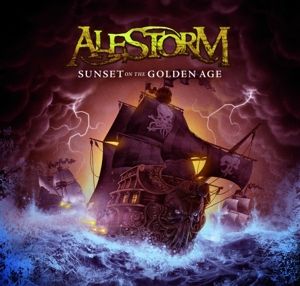 Produktbild: Sunset on the golden age