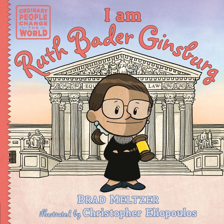 Produktbild: I am Ruth Bader Ginsburg