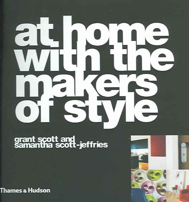 Produktbild: At Home with the Makers of Style
