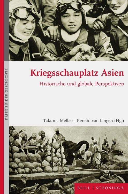 Produktbild: Kriegsschauplatz Asien