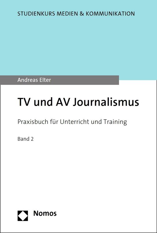 Produktbild: TV und AV Journalismus