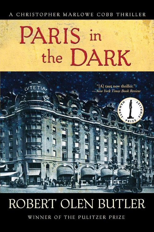 Produktbild: Paris in the Dark
