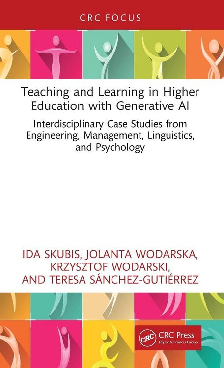 Produktbild: Teaching and Learning in Higher Education with Generative AI