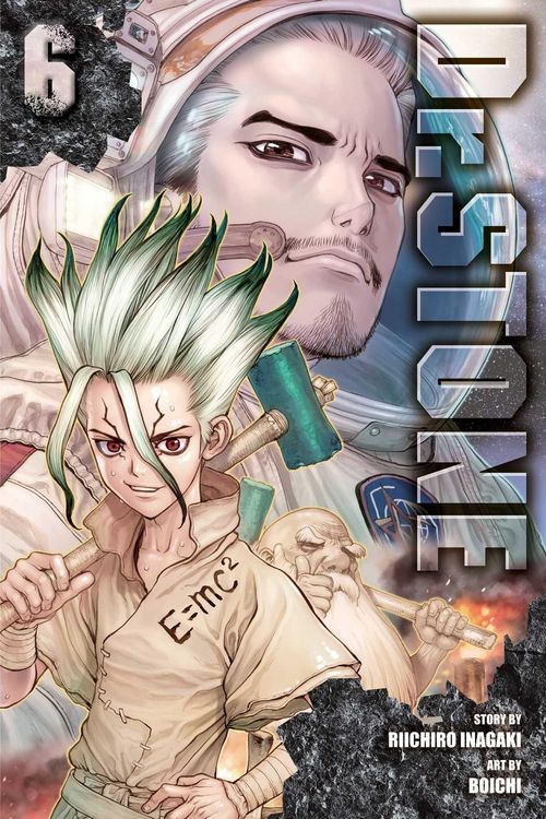 Produktbild: Dr. STONE, Vol. 6