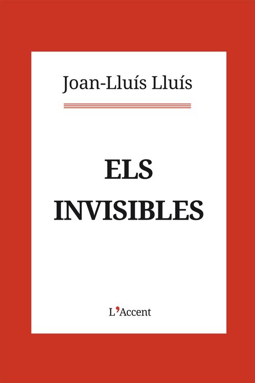 Produktbild: Els invisibles