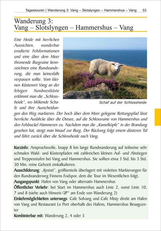 Produktbild: D&auml;nemark: Bornholm