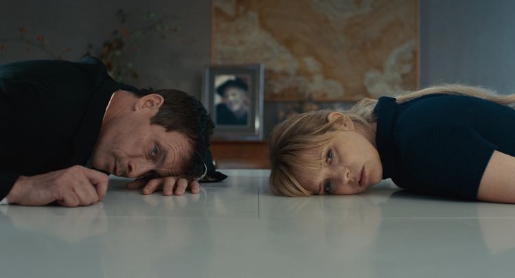 Produktbild: Zwei im falschen Film