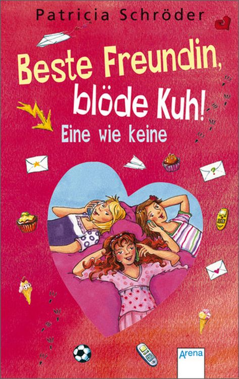 Produktbild: Beste Freundin, bl&ouml;de Kuh! Eine wie keine
