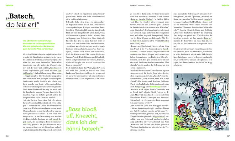 Produktbild: Saach bloo&szlig;
