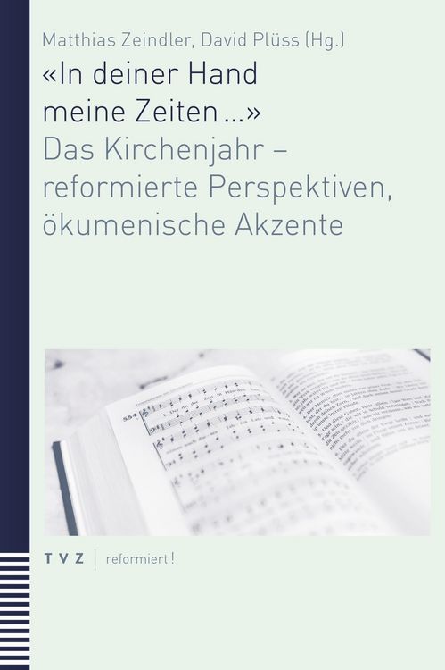Produktbild: 'In deiner Hand meine Zeiten ...'