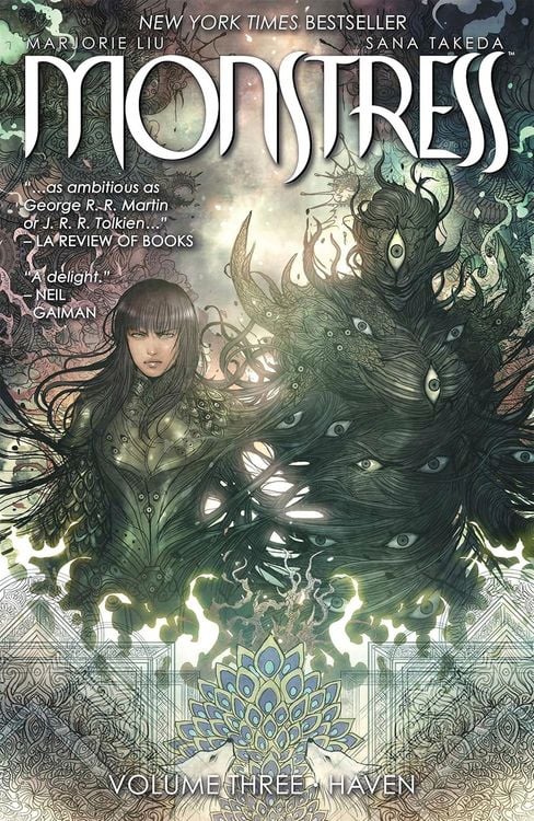 Produktbild: Monstress Volume 3