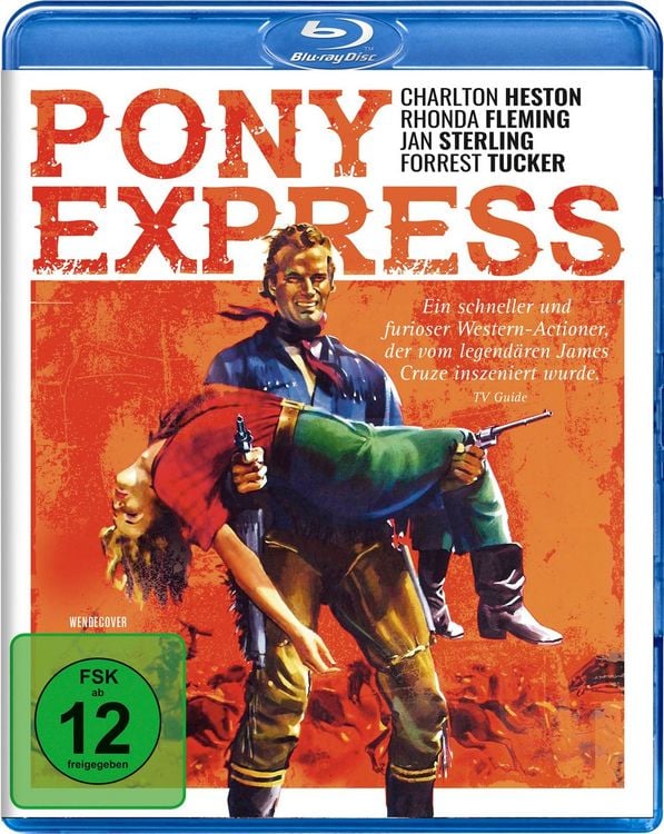 Produktbild: Pony Express