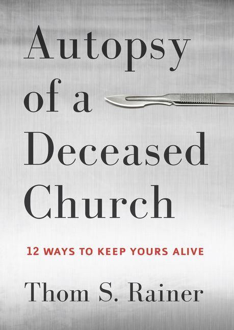 Produktbild: Autopsy of a Deceased Church