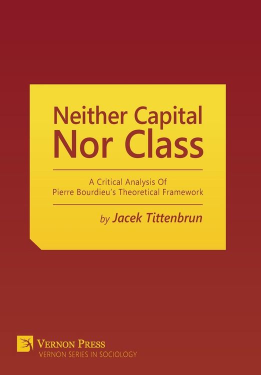 Produktbild: Neither Capital, Nor Class