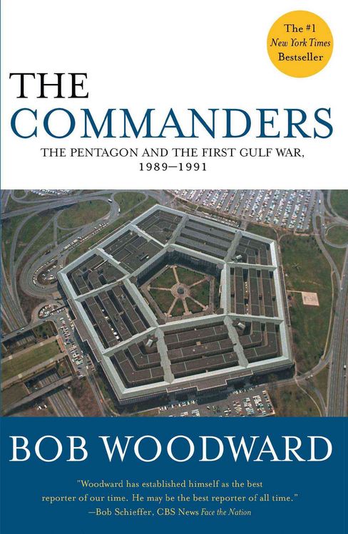 Produktbild: The Commanders