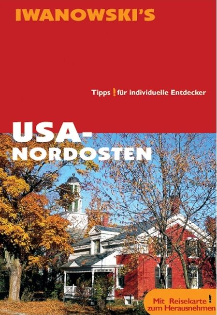 Produktbild: USA-Nordosten