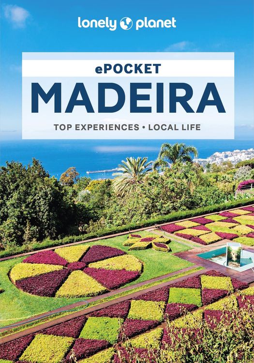 Produktbild: Lonely Planet Pocket Madeira