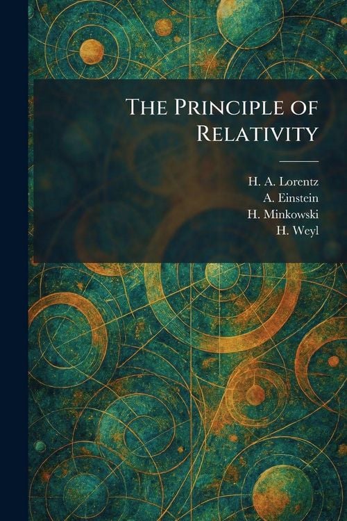 Produktbild: The Principle of Relativity