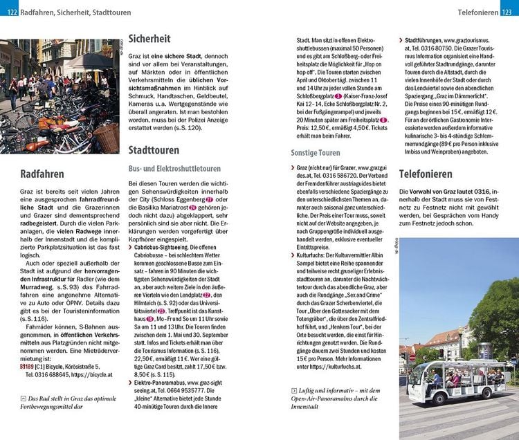 Produktbild: Reise Know-How CityTrip Graz