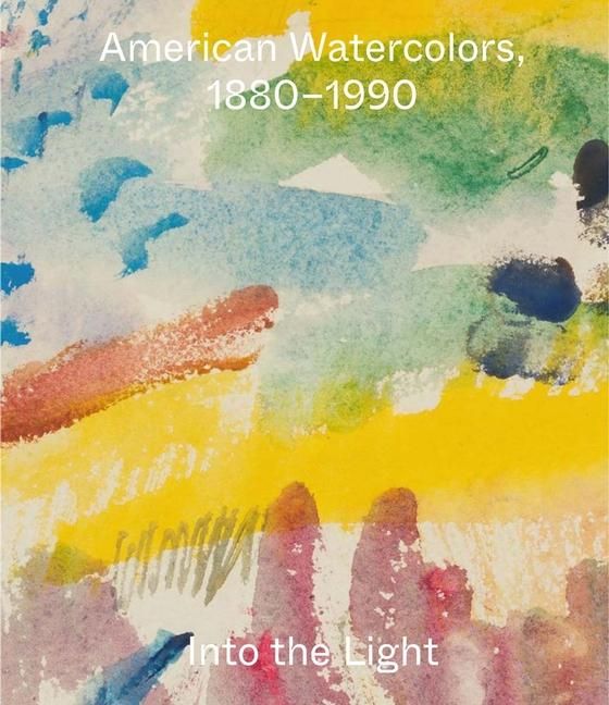 Produktbild: American Watercolors, 1880-1990