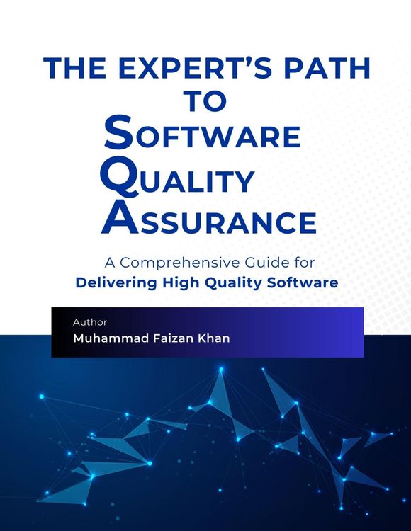 Produktbild: The Expert's Path to Software Quality Assurance