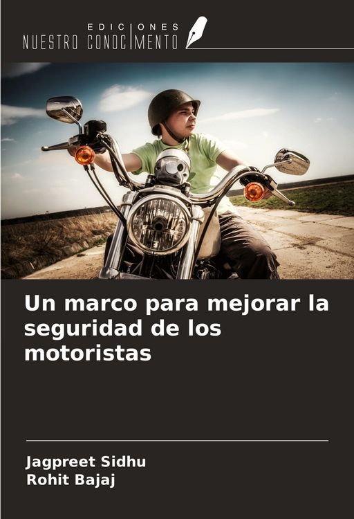 Produktbild: Un marco para mejorar la seguridad de los motoristas