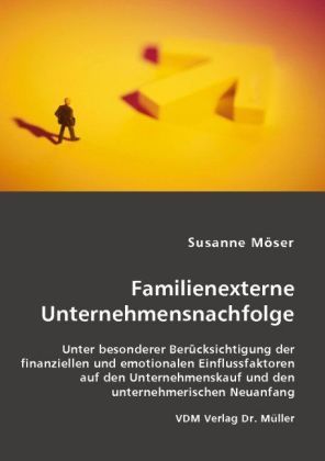 Produktbild: Familienexterne Unternehmensnachfolge