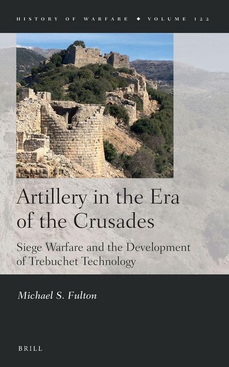 Produktbild: Artillery in the Era of the Crusades