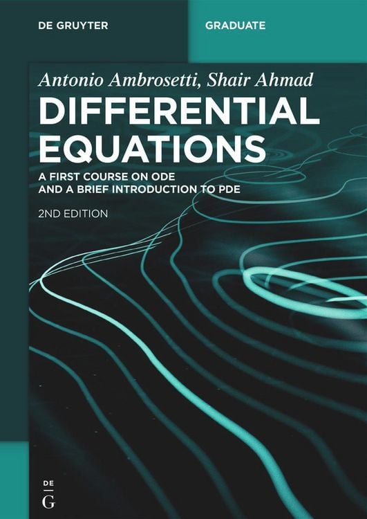 Produktbild: Differential Equations