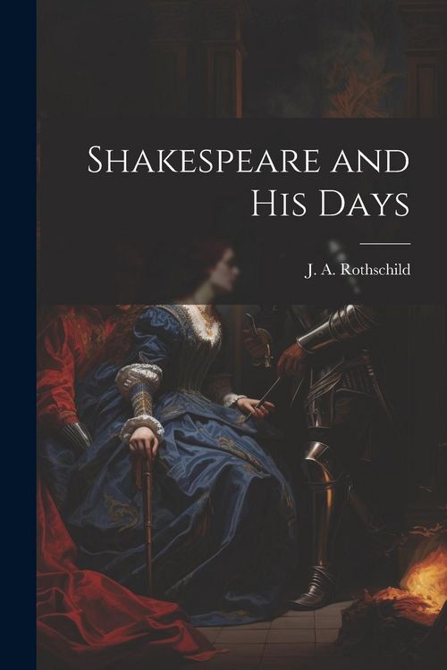 Produktbild: Shakespeare and his Days