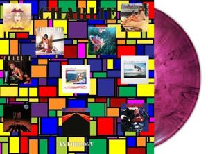 Produktbild: Anthology (Magenta Marble Vinyl)
