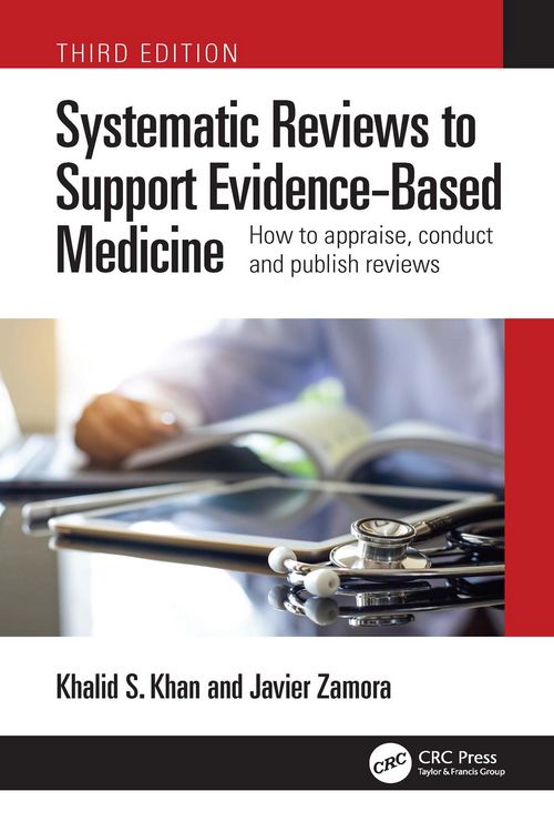 Produktbild: Systematic Reviews to Support Evidence-Based Medicine