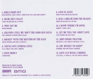 Produktbild: A Tribute To The Judds