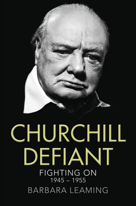 Produktbild: Leaming, B: Churchill Defiant