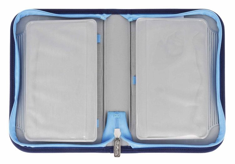 Produktbild: Herlitz Schulranzen UltraLight Plus Blue Shark