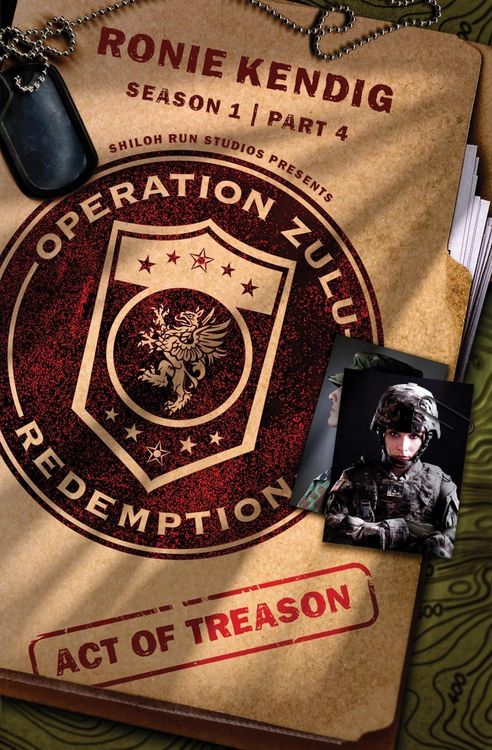 Produktbild: Operation Zulu Redemption: Act of Treason - Part 4
