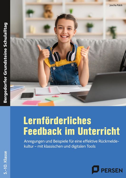 Produktbild: Lernf&ouml;rderliches Feedback im Unterricht